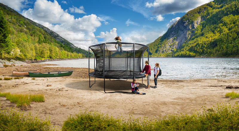 Performance Trampolines