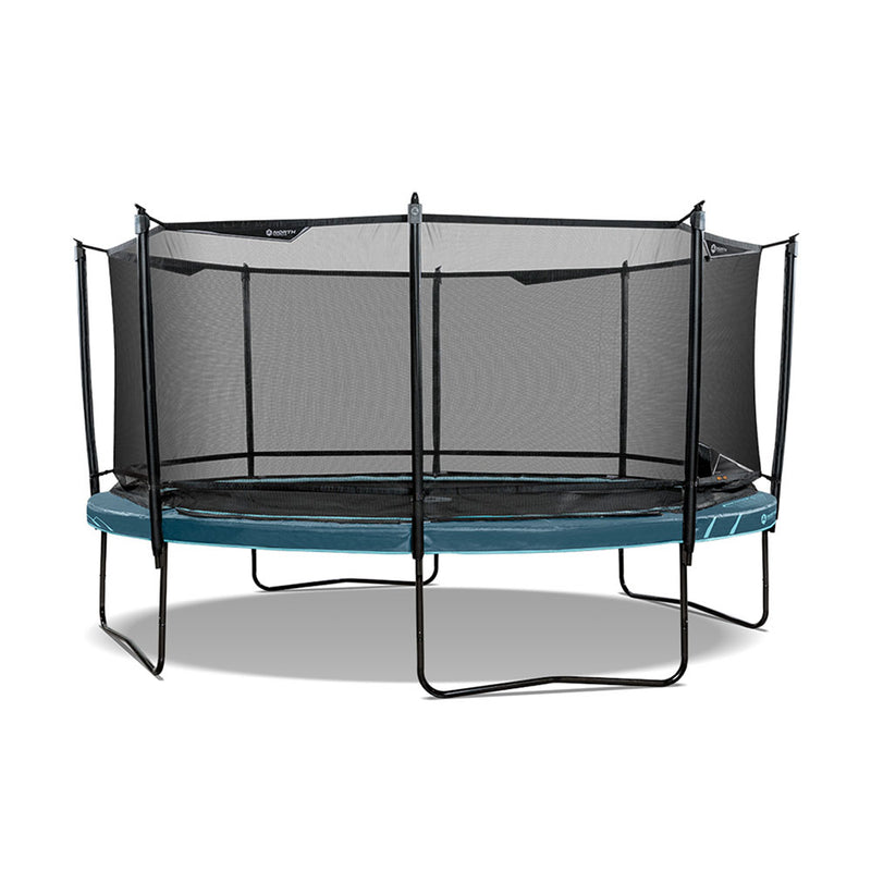 16ft x 11ft North Explorer Oval Trampoline