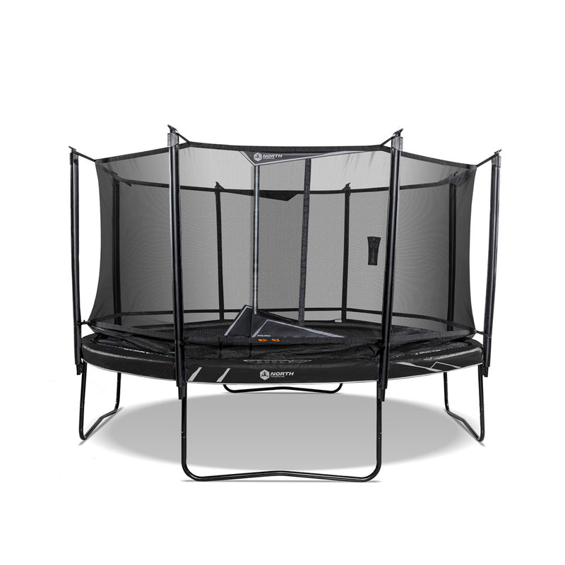 14ft North Explorer Round Trampoline