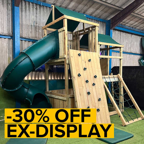 EX DISPLAY MOUNTAIN ADVENTURER Ex Display Mountain Adventurer Tower 30% Off RRP