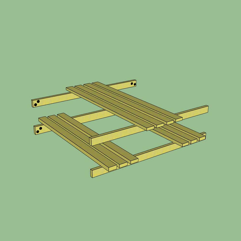 In-club Picnic Table