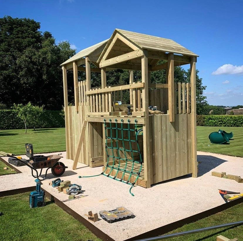 Climbing Frame Installation UK