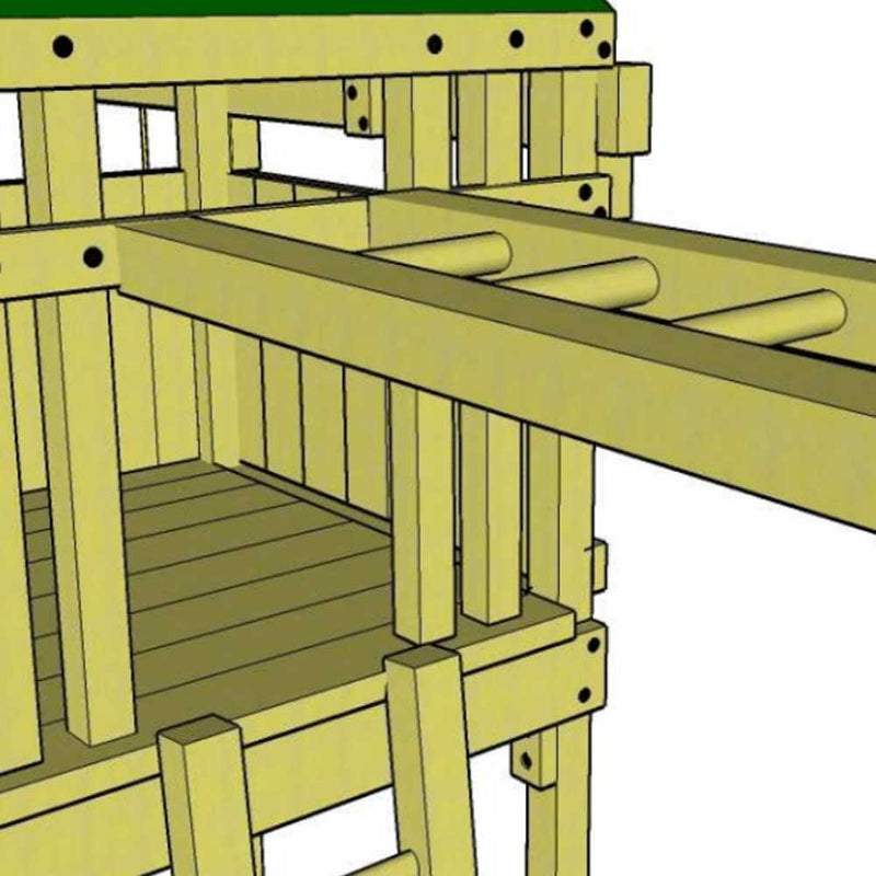 Monkey Bar Connector