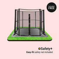 Safety net video Thumbnail