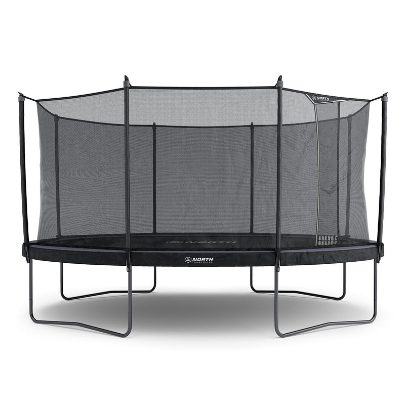 12ft x 8ft Oval Pioneer Trampoline