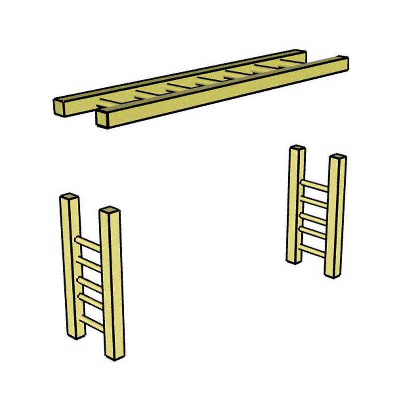 Overhead Monkey Bar