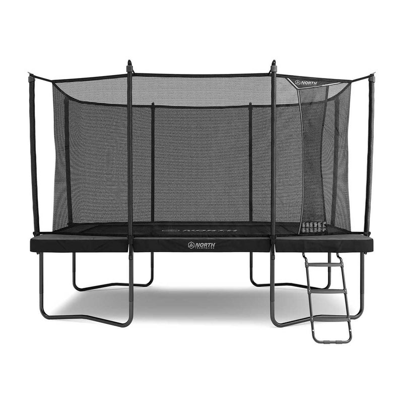 Rectangle Pioneer Trampoline