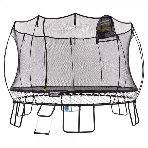 Springfree 13ft Jumbo Round Trampoline