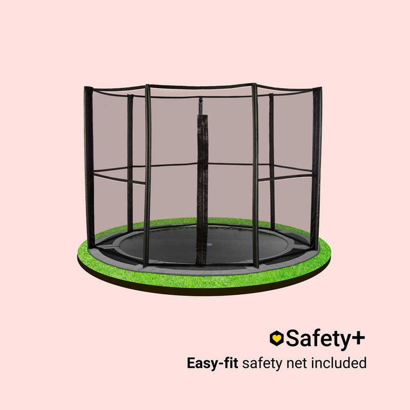 Safety net video