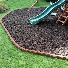 rubber mulch