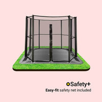 Safety net video Thumbnail