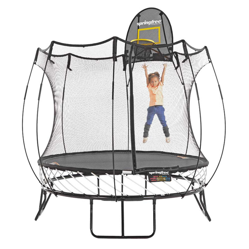 Springfree Compact Round Trampoline - R54