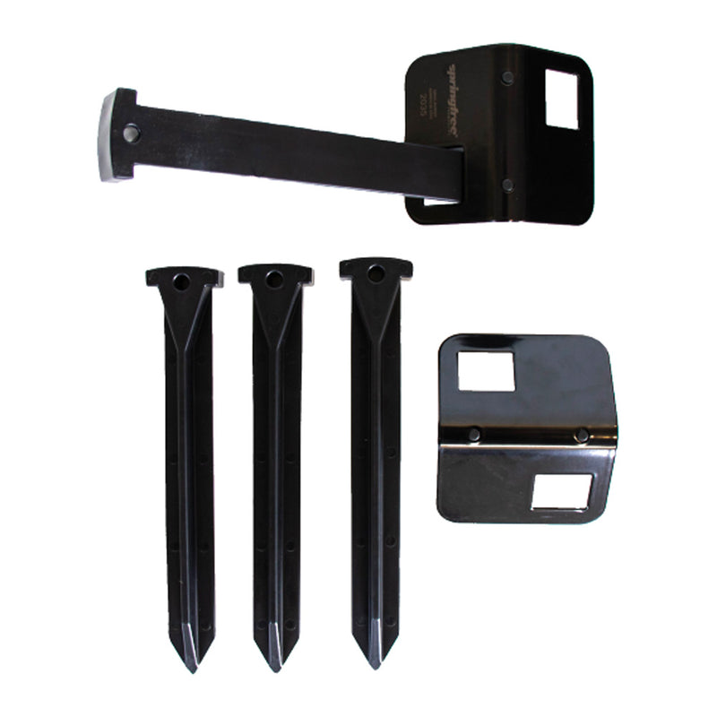 Springfree Trampoline Anchor Kit