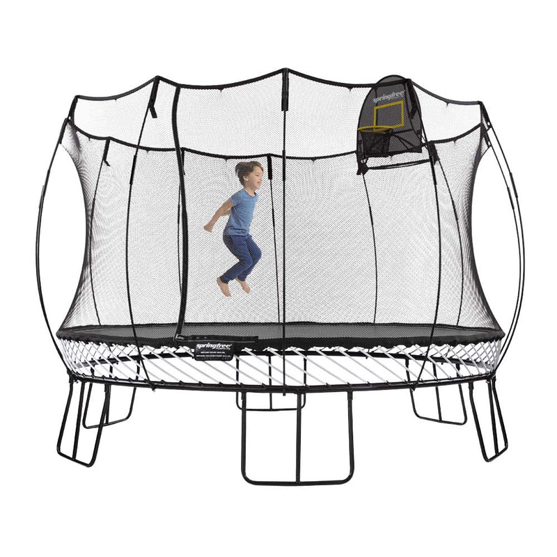 Springfree Large Round Trampoline - R132