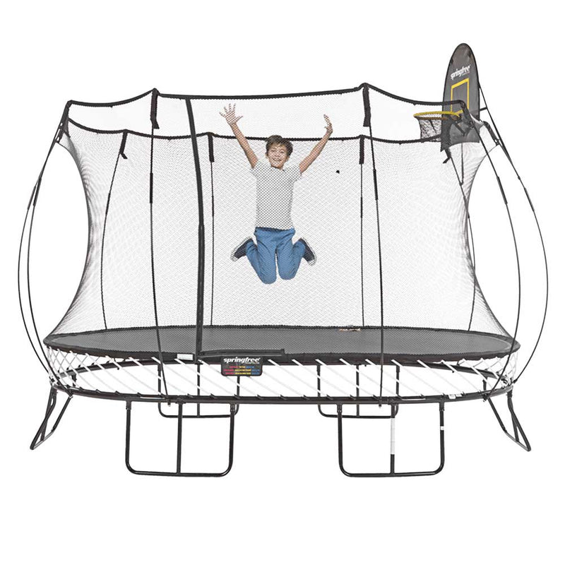 Springfree 13ft x 8ft Oval Trampoline - O92