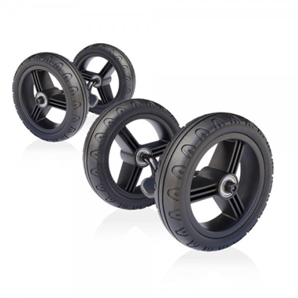 Springfree Shifting Wheels