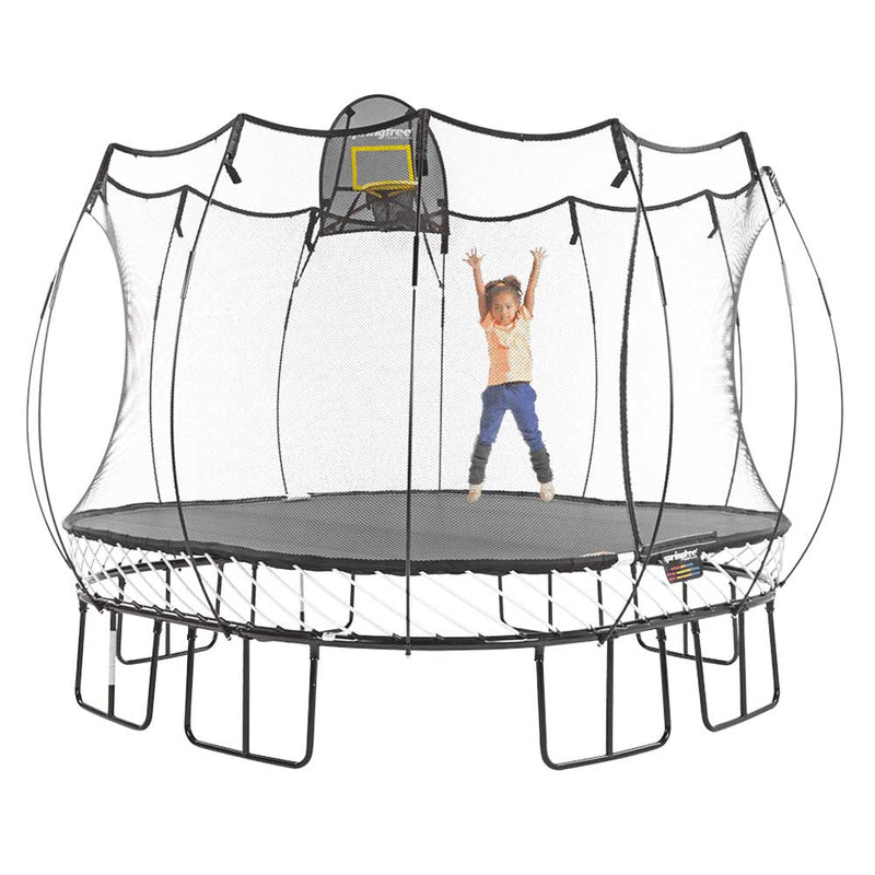 Springfree 11ft Square Trampoline - S113