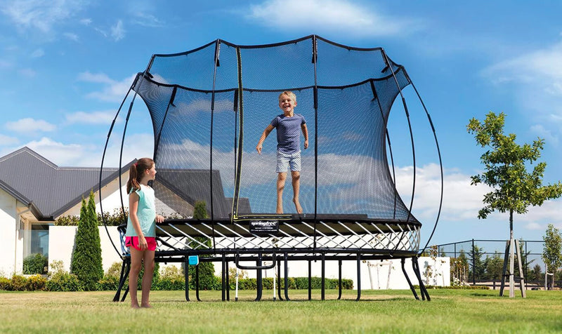 Springfree Trampoline