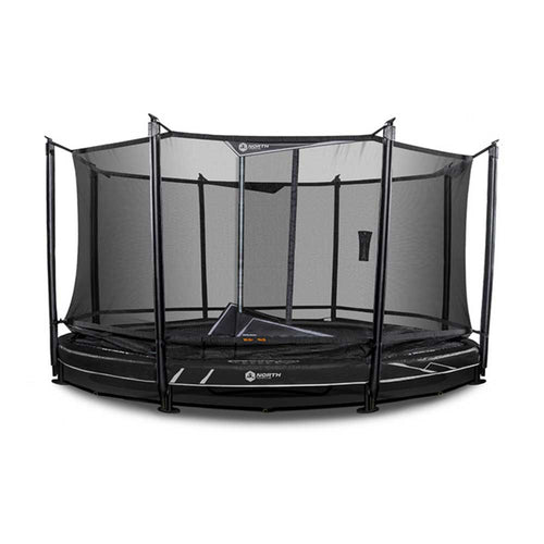 14ft ROUND (LOW) 14ft North Explorer Low Round Trampoline