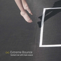 Trampoline vented jump mat Thumbnail